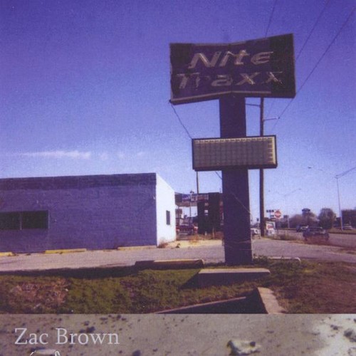 Zac Brown - Nite Traxx