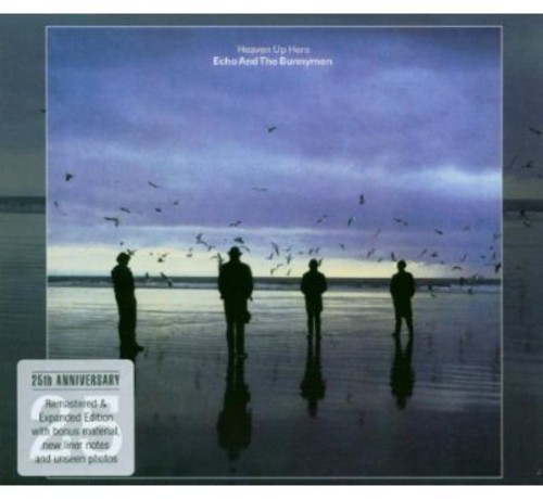 Echo & The Bunnymen - Heaven Up Here [Import]