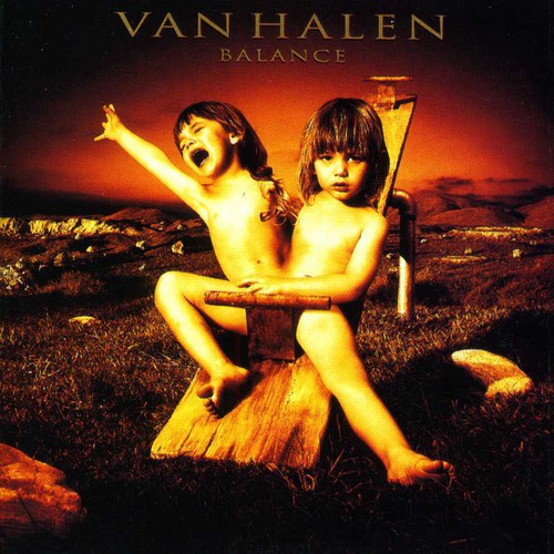 Van Halen - Balance [Import]