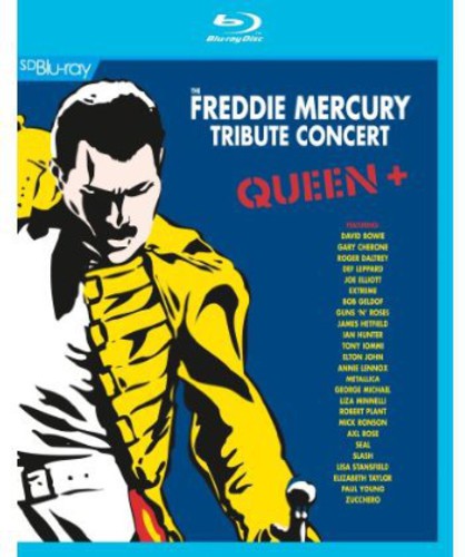 The Freddie Mercury Tribute Concert