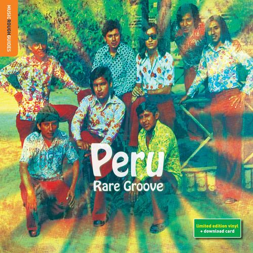 Rough Guide - Rough Guide To Peru Rare Groove [Limited Edition Vinyl]