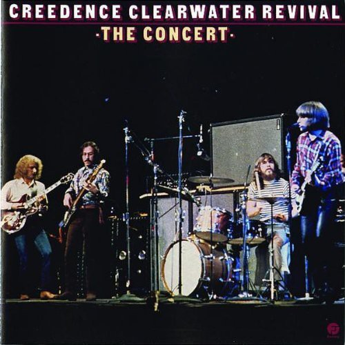 Creedence Clearwater Revival - Concert [Import]