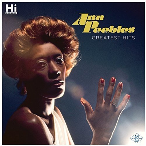 Ann Peebles - Greatest Hits [Vinyl]