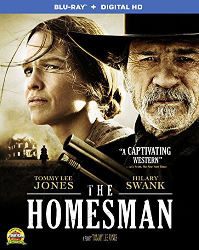 The Homesman [Movie] - The Homesman