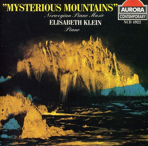 Mysterious Mountains: Norwegian Piano Music