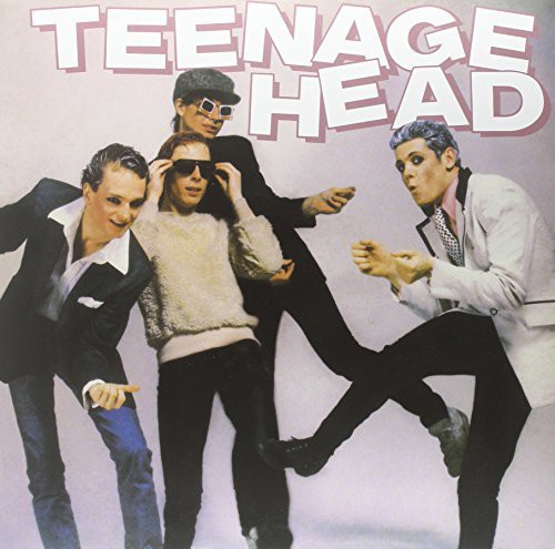 Teenage Head - Teenage Head (Ita)
