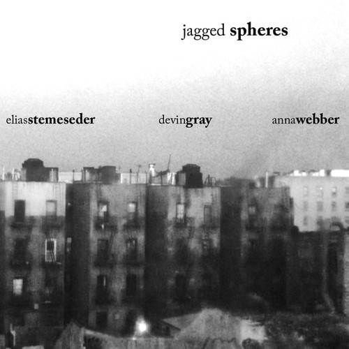 Elias Stemeseder - Jagged Spheres