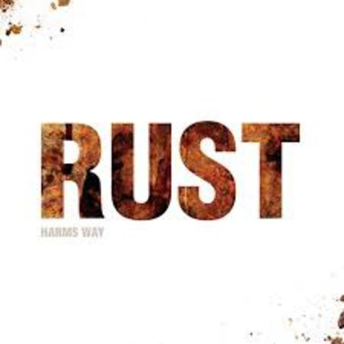 Harms Way - Rust [Vinyl]