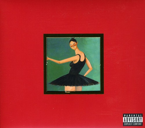 My Beautiful Dark Twisted Fantasy [Explicit Content]