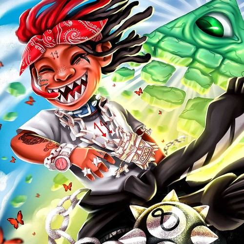 Trippie Redd - A Love Letter To You 3 [LP]