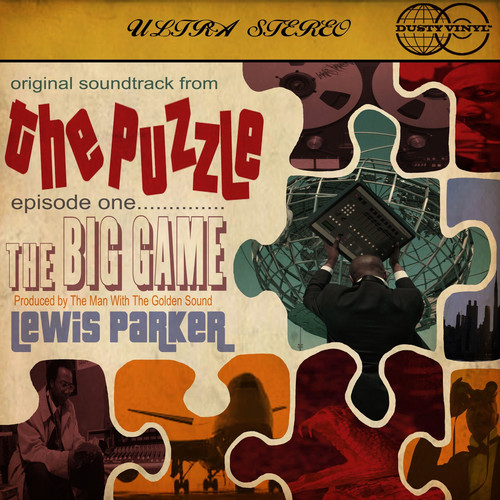 Lewis Parker - Puzzle Episode 1