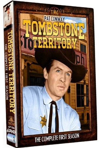 Tombstone Territory: The Complete First Season