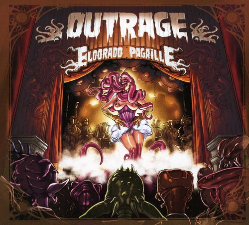 Outrage - Eldorado Pagaille