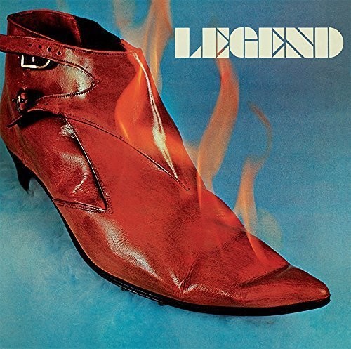 Legend - Legend (Aka Red Boot)