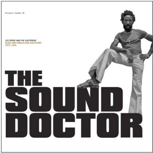 Lee Perry - The Sound Doctor