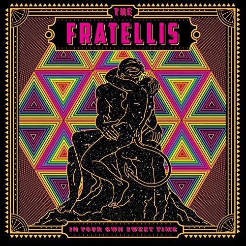 The Fratellis - In Your Own Sweet Time [Import]
