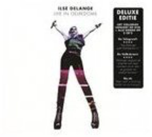Ilse Delange - Live In Gelredome 2011 Deluxe [Import]