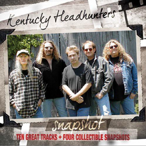 The Kentucky Headhunters - Snapshot: Kentucky Headhunters