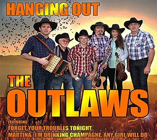 The Outlaws - Hanging Out [Import]