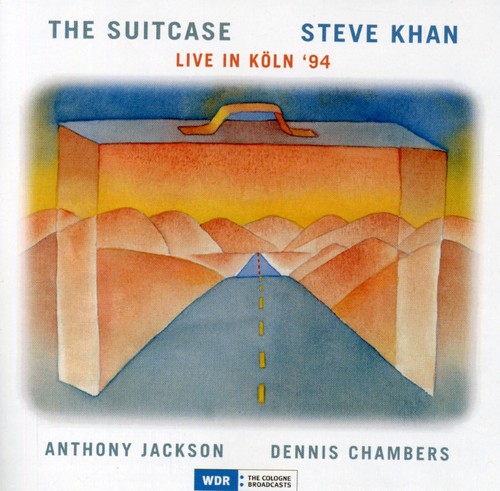 Steve Khan - The Suitcase