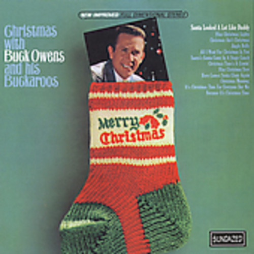 Various Artists - Christmas With Buck Owens & His Buckaroos