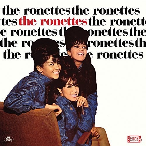 The Ronettes - The Ronettes Featuring Veronica
