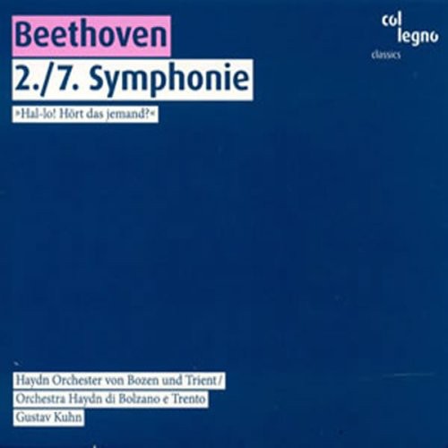 L.V. Beethoven - Symphony 2 & 7