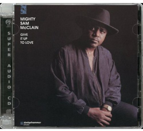 Mighty Mcclain Sam - Give Up To Love [Import]