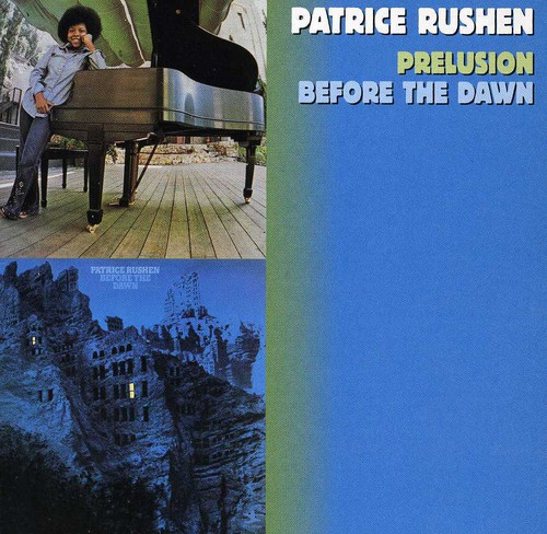 Patrice Rushen - Prelusion / Before the Dawn