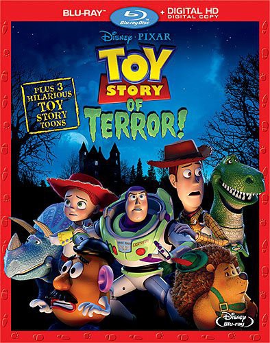 Toy Story [Movie] - Toy Story of Terror