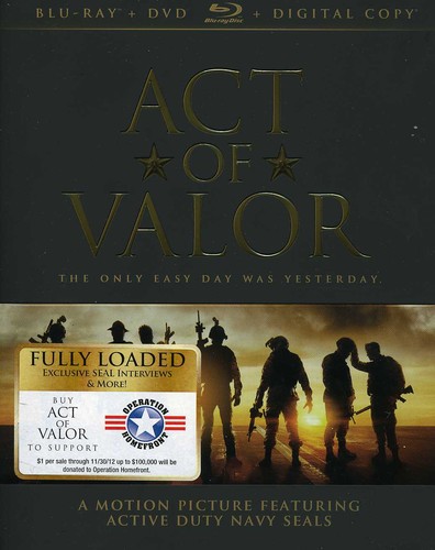 Act Of Valor - Act Of Valor