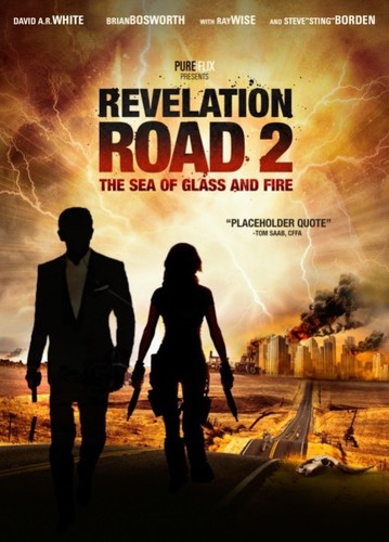 Revelation Road 2: Sea of Glass and Fire