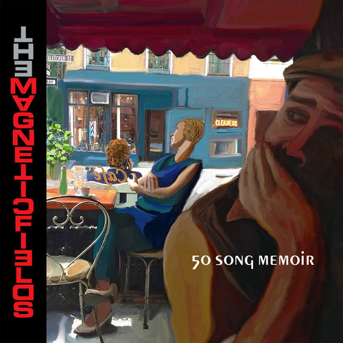 The Magnetic Fields - 50 Song Memoir [5CD Box Set]