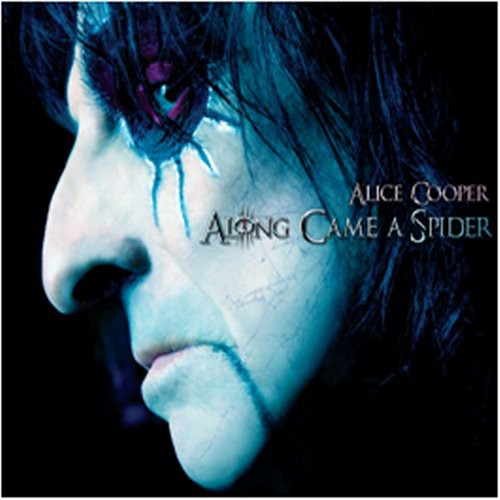 Alice Cooper - Along Came A Spider [Import]