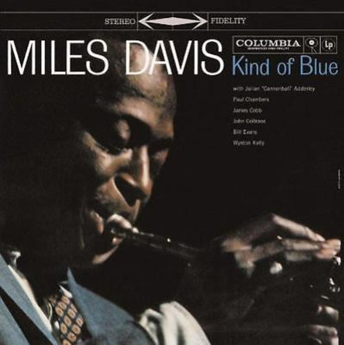 Miles Davis - Kind Of Blue [Vinyl]