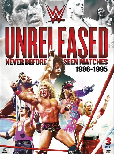 WWE: Unreleased: 1986-1995