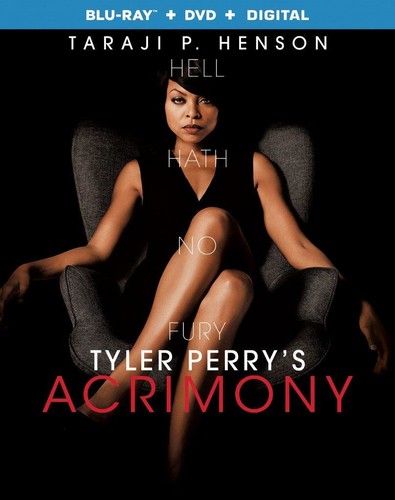 Tyler Perry's Acrimony - Acrimony