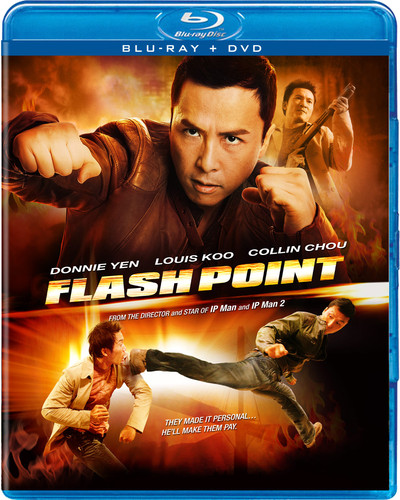 Flash Point - Flash Point