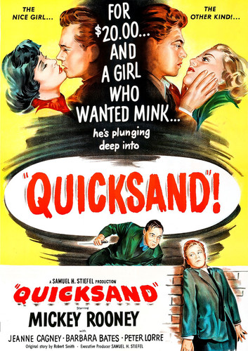 Quicksand [Movie] - Quicksand