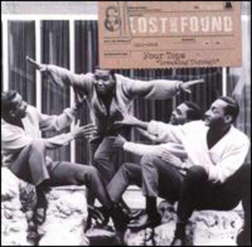 The Four Tops - Lost and Found: Breaking Through