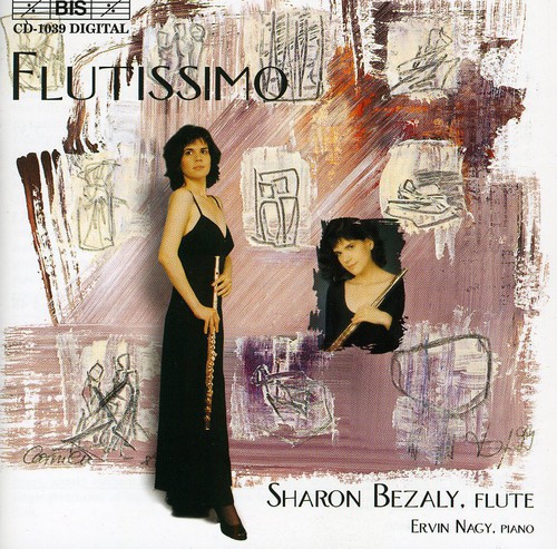 Flutissimo: Bezaly Plays Virtuoso Flute Music