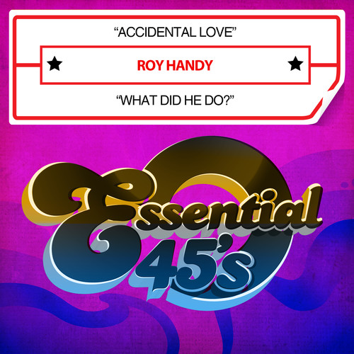 Accidental Love /  What Did He Do