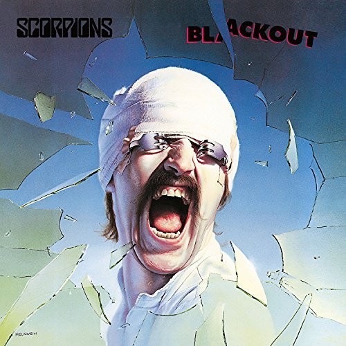 Scorpions - Blackout: 50th Anniversary [Import Limited Edition Vinyl]