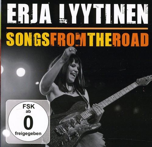Erja Lyytinen - Songs From The Road [Import]