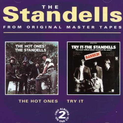 The Standells - Hot Ones!/Try It [Import]