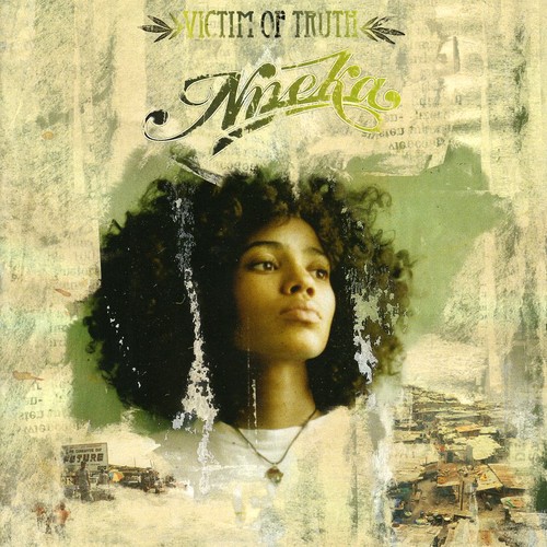 Nnekia - Victim Of Truth [Import]
