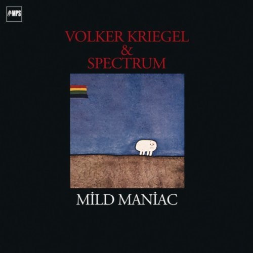 Volker Kriegel - Spectrum (Uk)