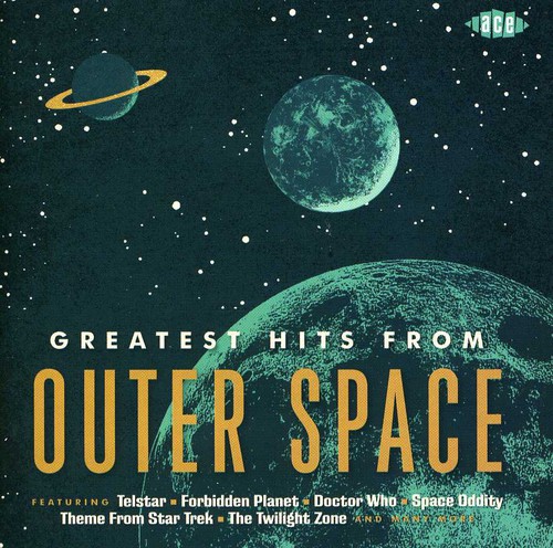 Greatest Hits from Outer Space /  Various [Import]