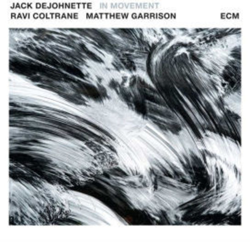 Jack DeJohnette - In Movement