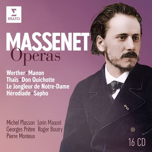Massenet Operas